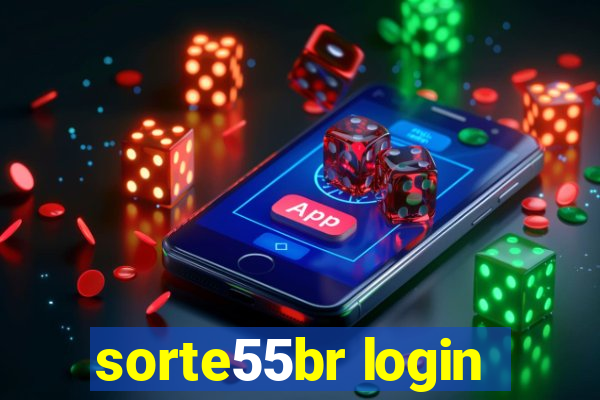 sorte55br login